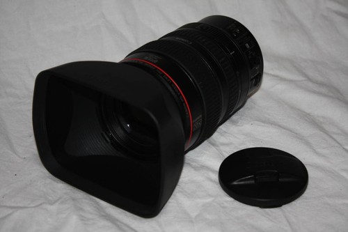 Canon obiettivo video 20x - obiettivo, hd