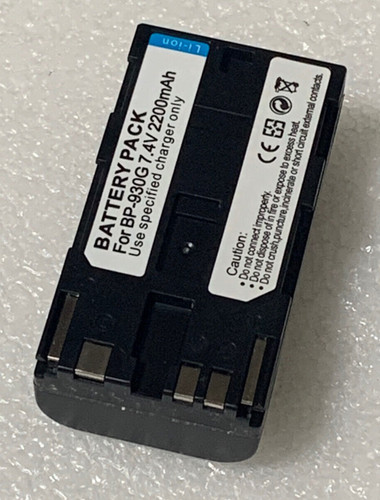 Batterie 2200mah tipo 930g - tipo, bp-930g