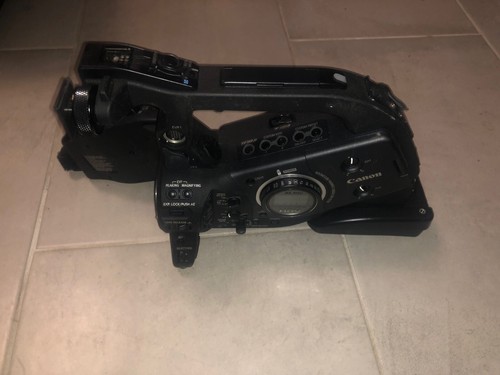Canon h1s hdv - hdv, minidv