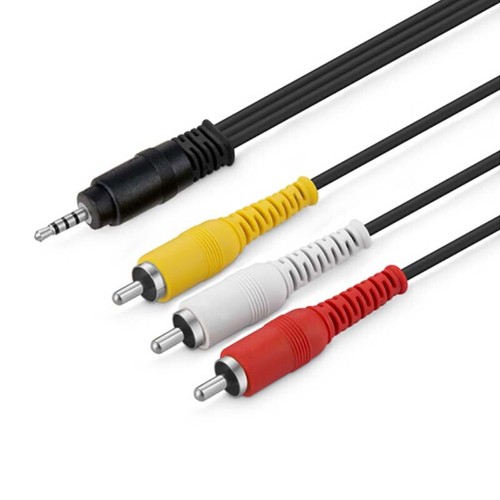 Cavo mm a 3rca - da,