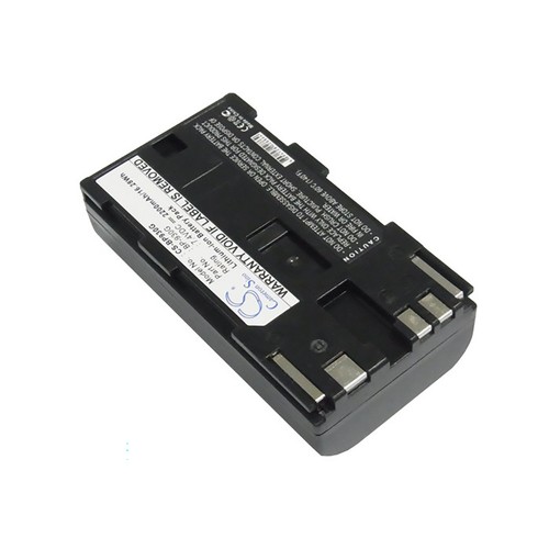 Batteria per canon - per, gl2
