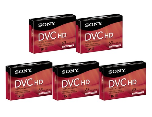 Sony xlh1a hdv mini - xlh1a,